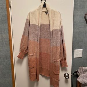 Cute cozy cardigan